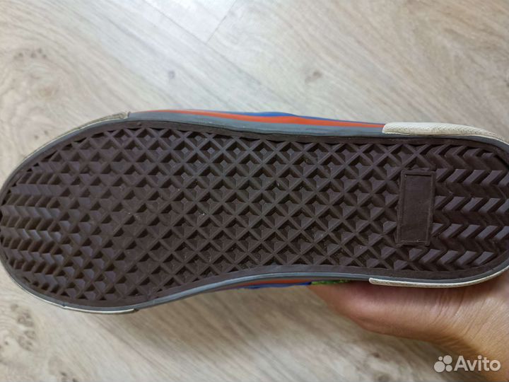 Слипоны Marvel