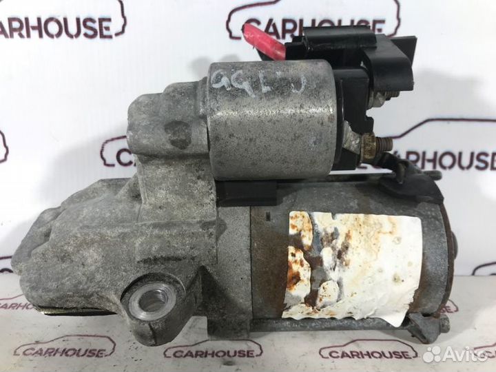 Стартер Ford Focus 2 1.8 qqdb