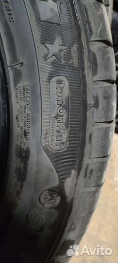 Goodyear Eagle F1 Asymmetric SUV 4x4 255/50 R19 107W