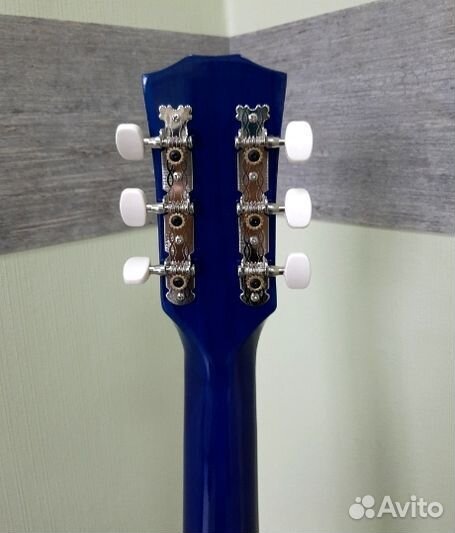 Гитара для начинающих