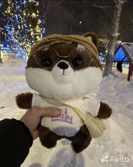 Шиба Ину Лалафанфан