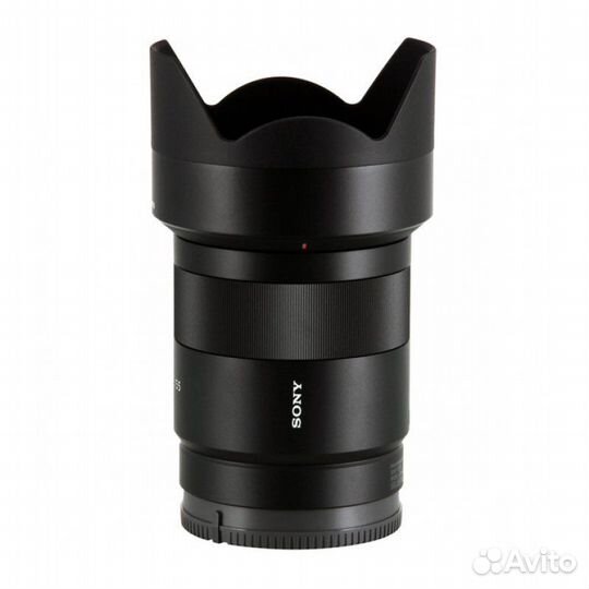 Sony Carl Zeiss Sonnar T* 55mm f/1.8 ZA (SEL-55F18