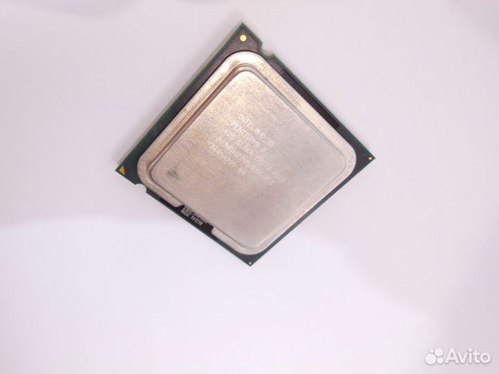 Процессор Intel Pentium D 925 3.0GHz
