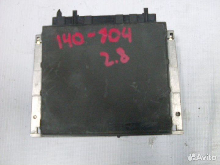 Блок управления Mercedes-Benz S-Class W140