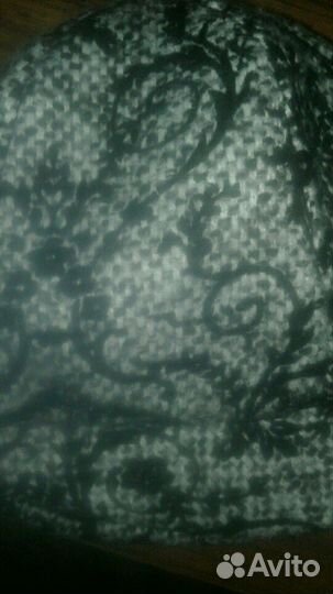 Дамская шляпв