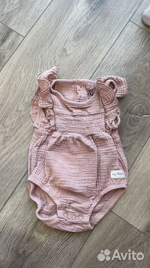 Боди для новорожденных 62