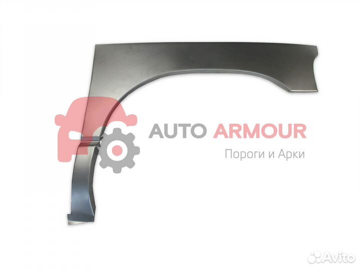 Ремонтные арки Honda Jazz и другие