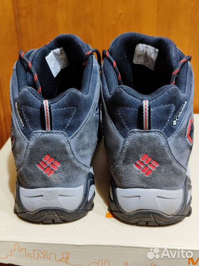 Ботинки мужские зимние