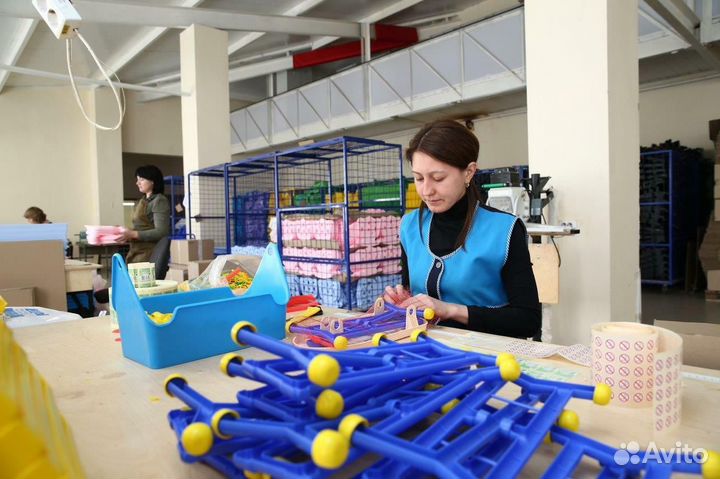 Упаковщик Еженедельные выплаты можно на подработку