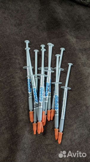 Термопаста gd900/gd007