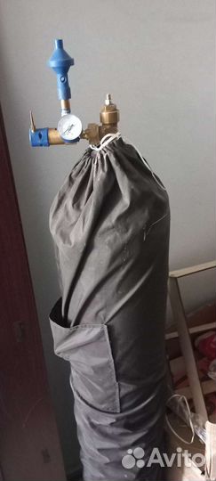 Баллон под гелий