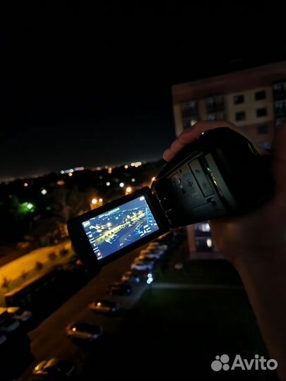 Видеокамера Sony HDR CX625