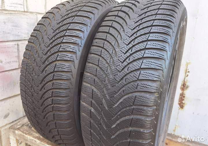 Michelin Alpin A4 225/55 R17 97H