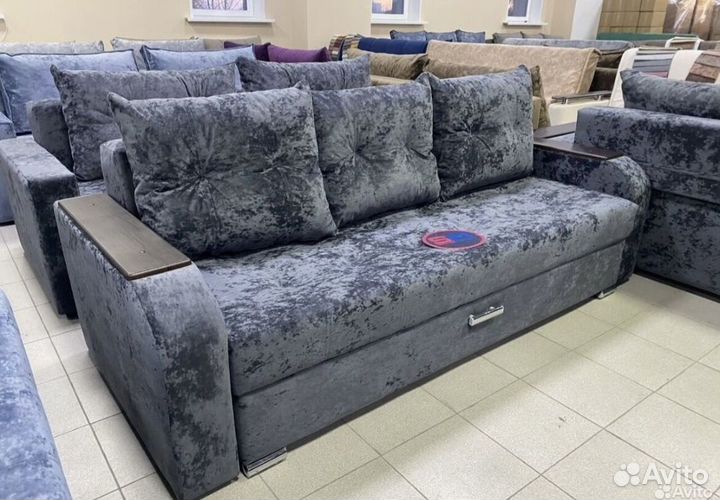 Диван Еврокнижка Вегас #2370