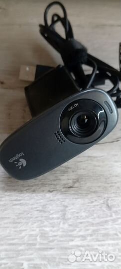 Веб-камера Logitech