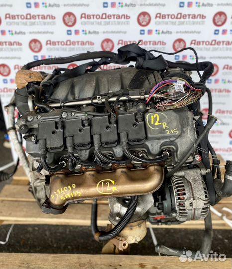 Двигатель контрактный M113.960 5.0 Mercedes-Benz