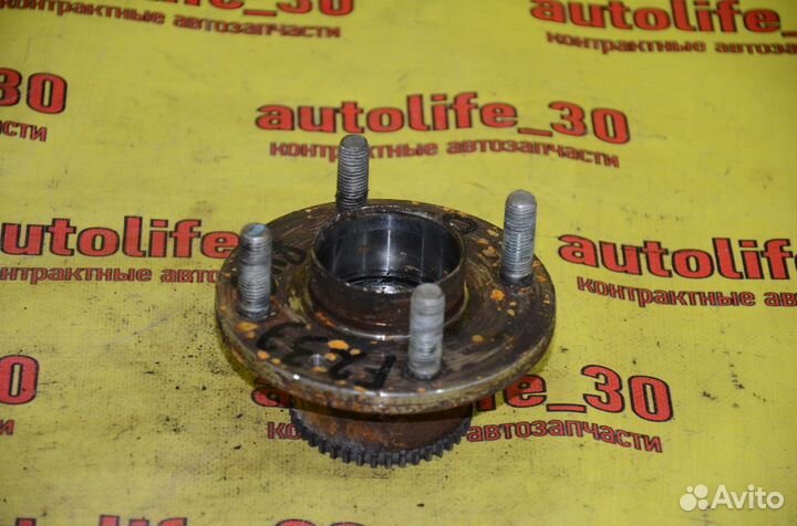 Ступица задняя Chevrolet Aveo T250