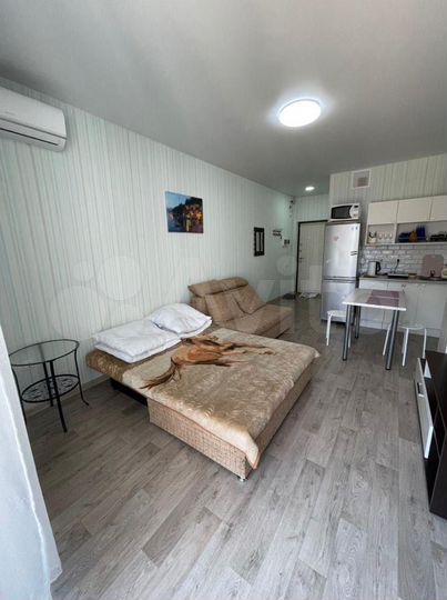 Квартира-студия, 25 м², 2/5 эт.