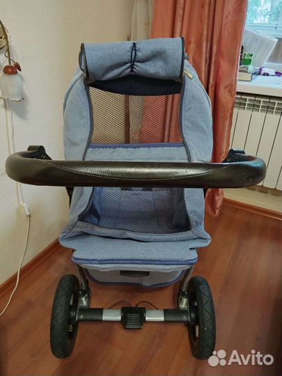 Коляска tako jumper x 2 в 1