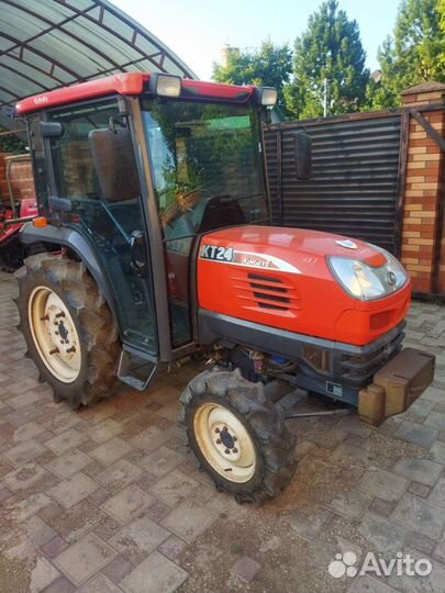 Трактор Kubota KT24, 2019