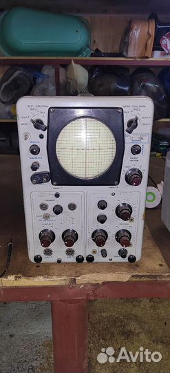 Измерительные приборы СССР