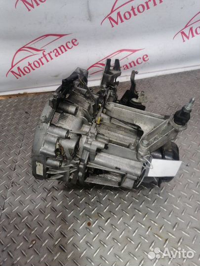 МКПП Renault Scenic 2 K4M 1.6 16V