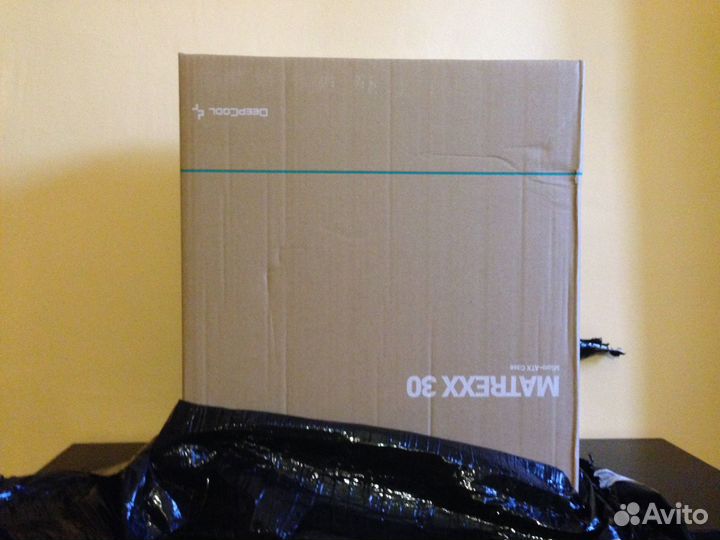 Корпус для пк DeepCool Matrexх 30 si Новый