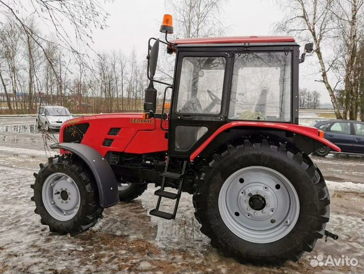 Трактор МТЗ (Беларус) BELARUS-1025.3, 2023