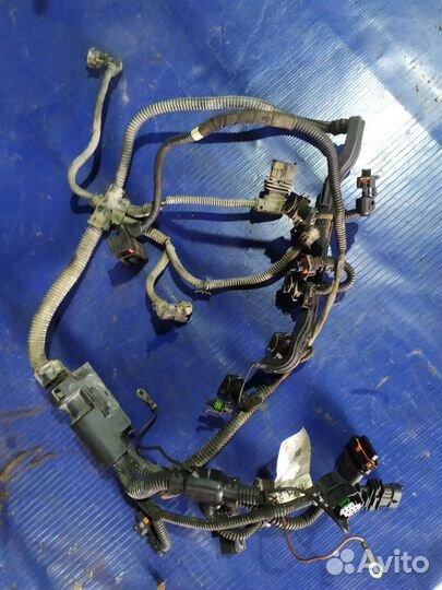 Проводка Opel Corsa C