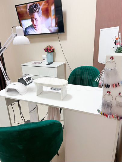 Кабинет маникюра /аренда кабинета