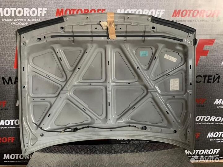 Капот Ниссан Альмера N15 А297