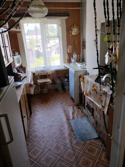 2-к. квартира, 50 м², 2/2 эт.