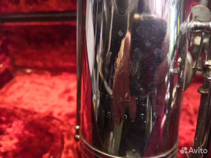 Саксофон тенор