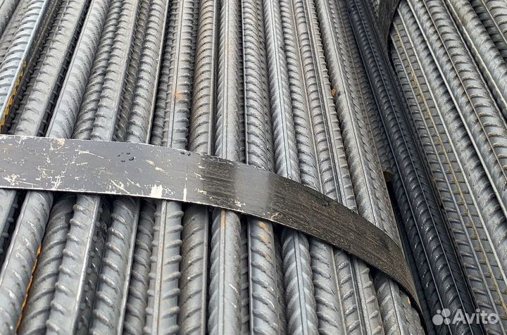 Арматура стальная 40 мм