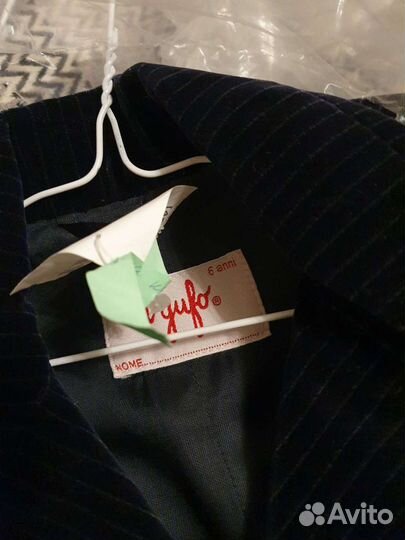 Пиджак в 1 класс il gufo