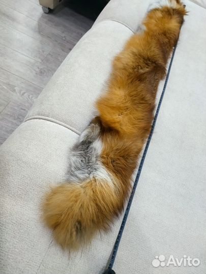 Натуральный Мех лисы