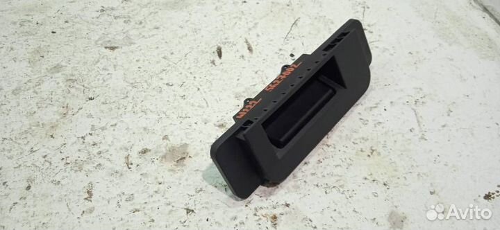 Ручка наружная крышки багажника