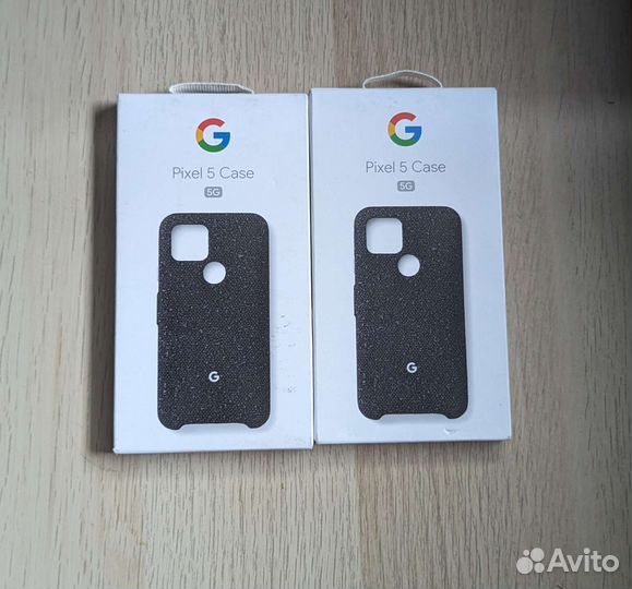 Чехол Google Pixel 5