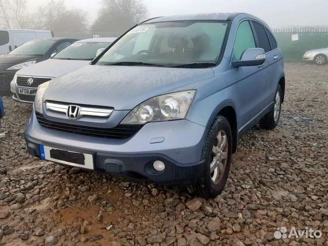 Разбор на запчасти Honda CR-V 2007-2012