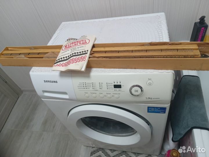 Вязальный аппарат мастерица