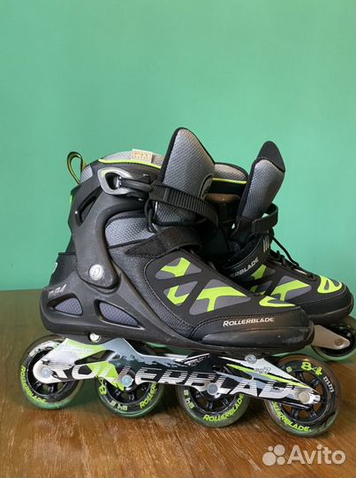 Ролики Rollerblade 44,5 (84 колеса)