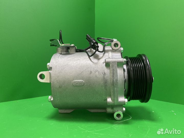 Компрессор кондиционера Митсубиси Аутлендер XL 3.0