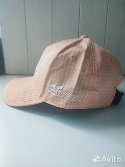 Mercedes-AMG F1 Кепка водителя Льюиса Хэмилтона 20