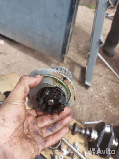 Запчасти двигателей daewoo nexia 8кл