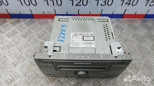 Магнитола ford kuga 1 (XUK21I401)