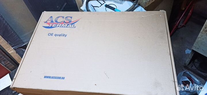 Радиатор bmw 3 e36