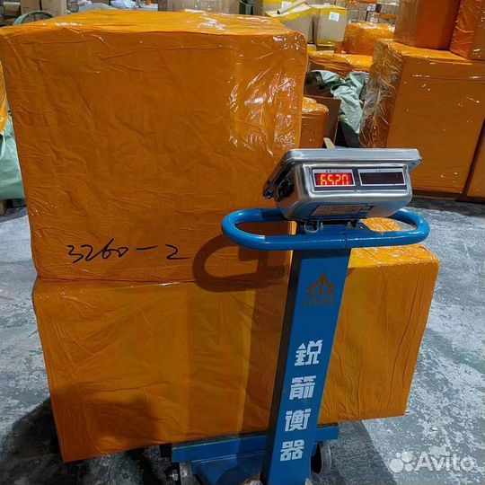 Карго доставка из Китая под ключ