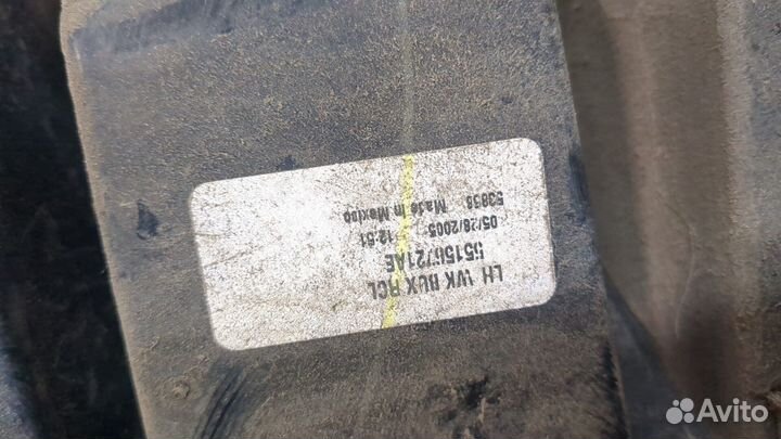 Фонарь (задний) Jeep Grand Cherokee, 2005