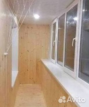 Пластиковые окна на балкон