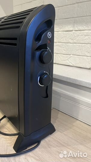 Конвектор Tefal Vectissimo Black